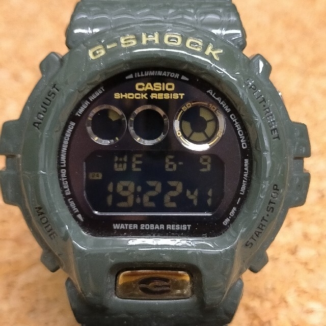 G-SHOCK DW-6900CR