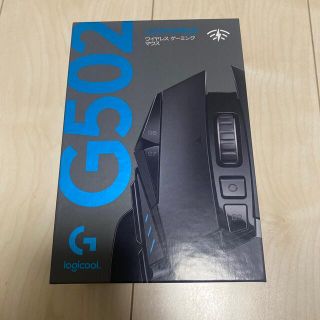 logicool　 G502 WL LIGHT SPEED       美品(PC周辺機器)