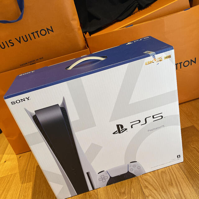 PS5 新品 playStation5