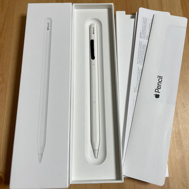 おまけ付き】Apple Pencil 第2世代 補償あり-