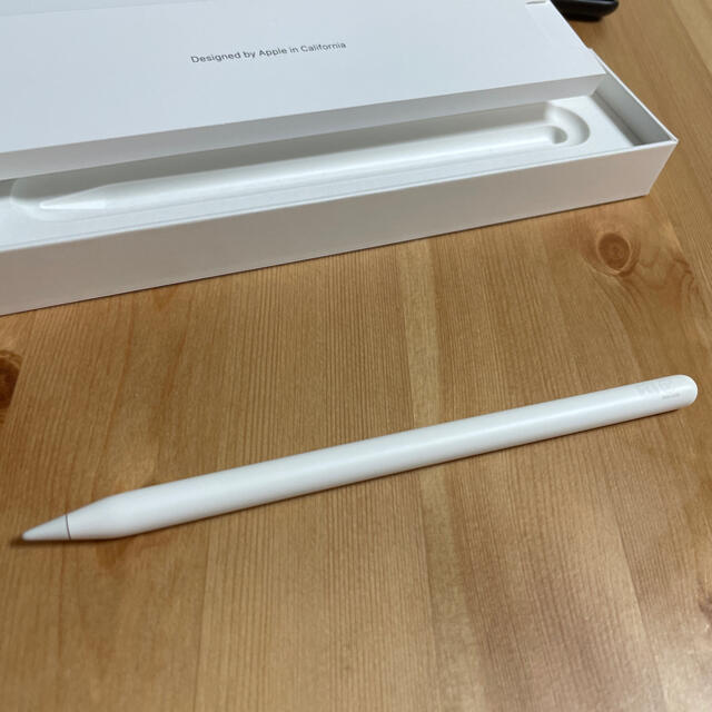 Apple Pencil 第2世代　名前刻印あり