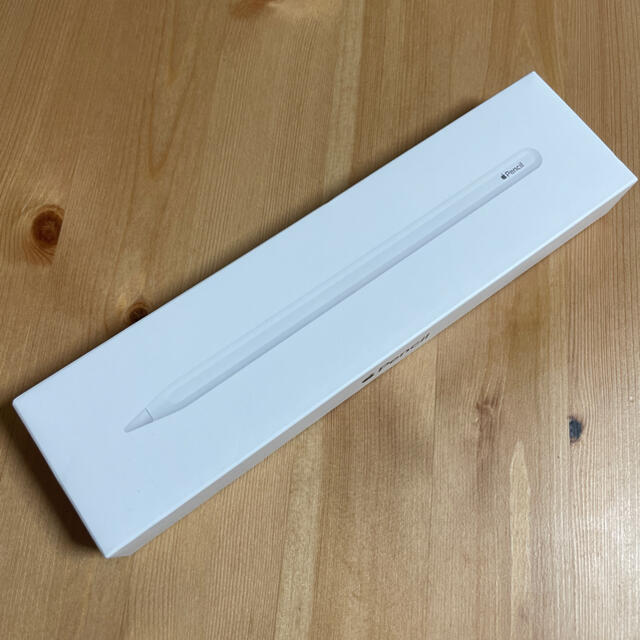 Apple Pencil 第2世代　名前刻印あり