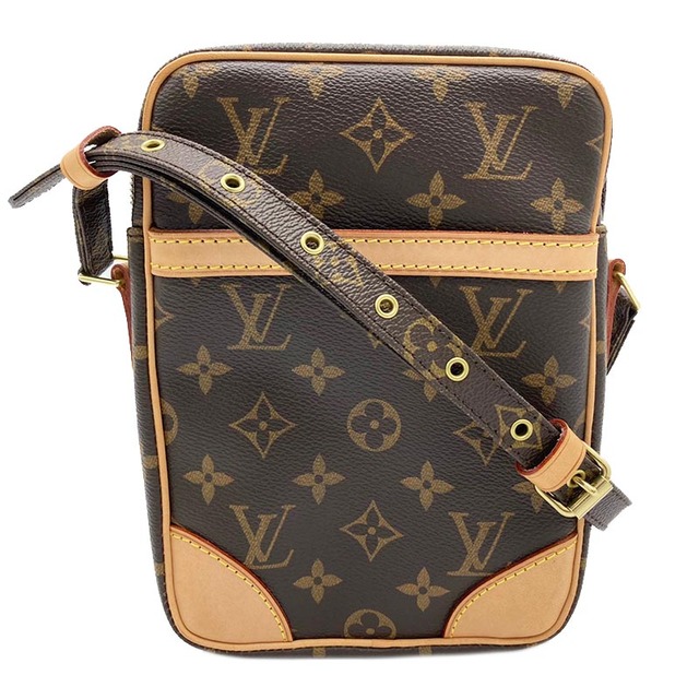 約15cm高さルイ・ヴィトン LOUIS VUITTON ダヌーブ ショルダーバッグ