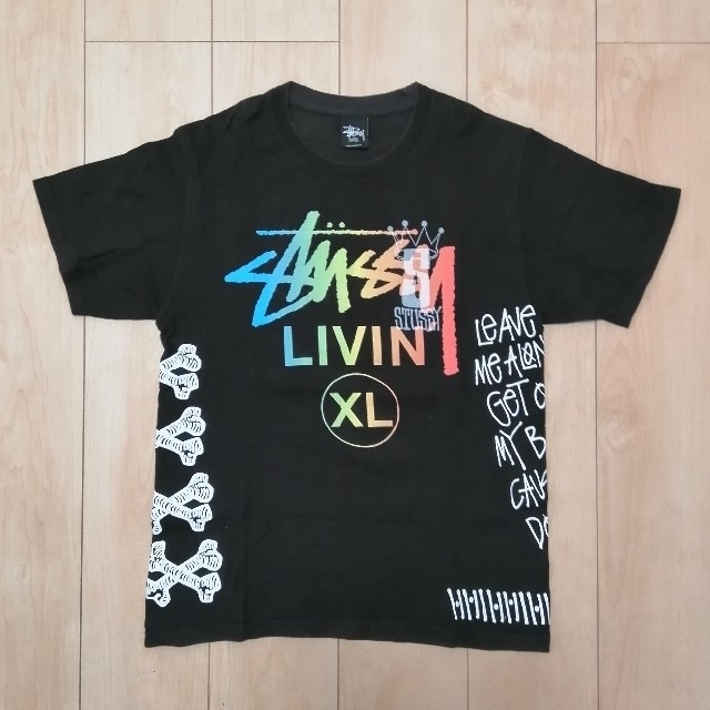 stussy ステューシー Tシャツ 半袖 XL 男女兼用