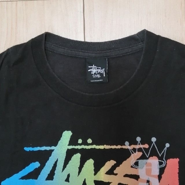 新品未使用 STUSSY ステューシー Stock ロゴ 半袖 Tシャツ