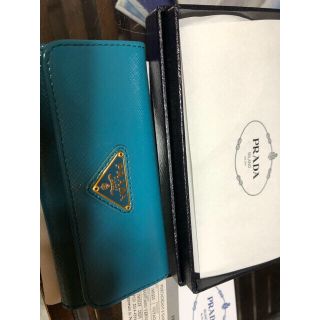 プラダ(PRADA)のプラダ　PRADA キーケース　aya1022様専用(キーケース)