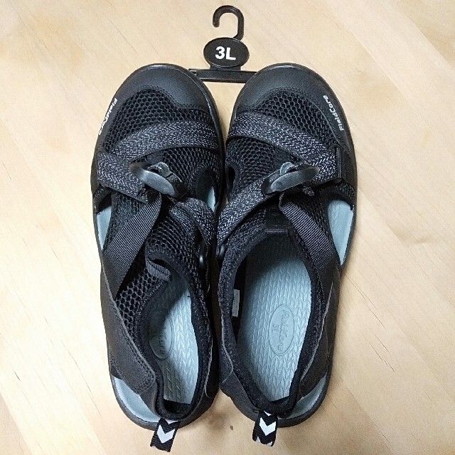 WALKMAN(ウォークマン)の【ワークマン2021年モデル】フィールドサンダル　サイズ：3L メンズの靴/シューズ(サンダル)の商品写真