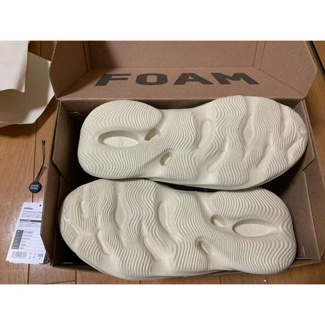 adidas yeezy foam runner sand 30.5cm