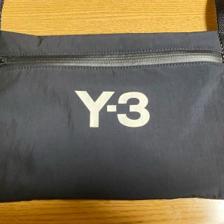 ワイスリー(Y-3)のy-3 ポーチ 即購入可(ポーチ)