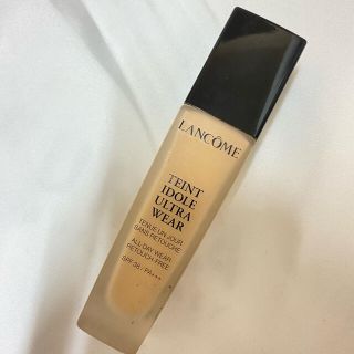 ランコム(LANCOME)のランコム　タンイドル　ウルトラ　ウェア　リキッド　ファンデーション(ファンデーション)