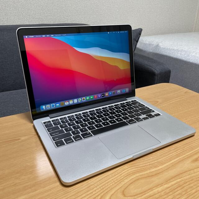ssk様専用】Macbook Pro 13インチ 2015 early 最旬トレンドパンツ