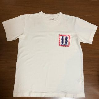 ホワイトマウンテニアリング(WHITE MOUNTAINEERING)のホワイトマウンテニアリング　Tシャツ(Tシャツ/カットソー(半袖/袖なし))