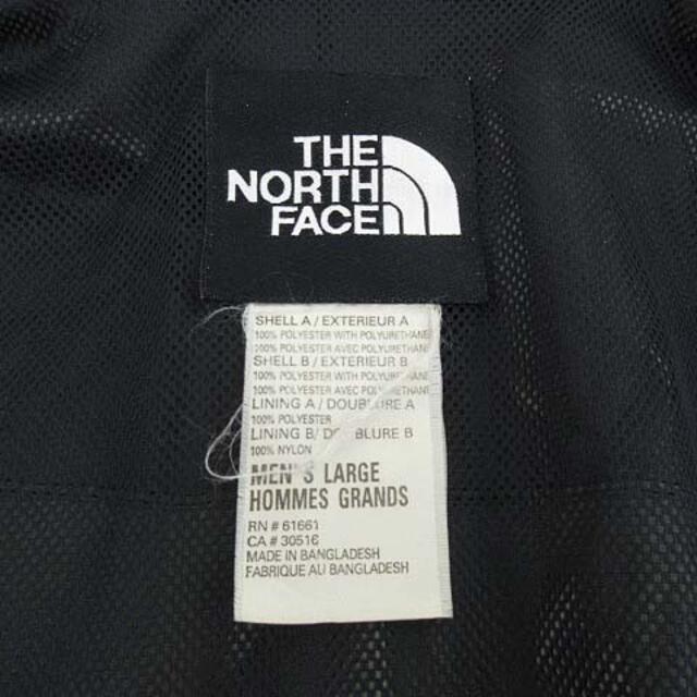 THE NORTH FACE(ザノースフェイス)のザノースフェイス ジャケット マウンテンパーカー  L グレー系 メンズのジャケット/アウター(マウンテンパーカー)の商品写真