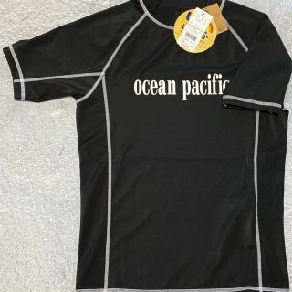 オーシャンパシフィック(OCEAN PACIFIC)のオーシャンパシフィック　メンズラッシュガード(マリン/スイミング)