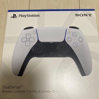 プレイステーション(PlayStation)のほぼ新品　ps5 カスタムコントローラー　動作確認のみの新品同様(家庭用ゲーム機本体)