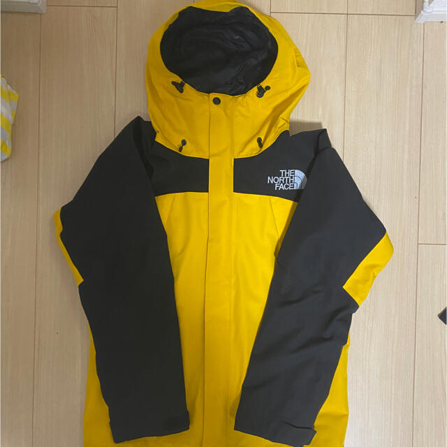 THE NORTH FACE MOUNTAIN JACKET S