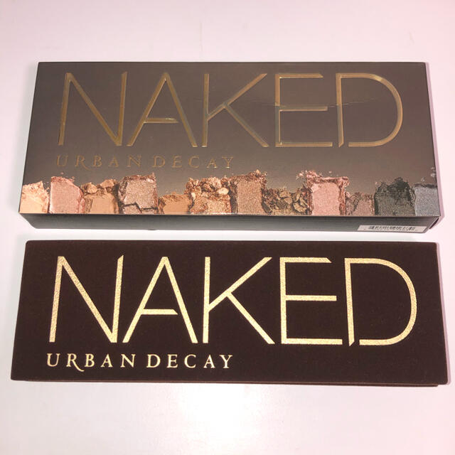 Urban Decay(アーバンディケイ)のURBAN DECAY NAKED アイシャドウパレット コスメ/美容のベースメイク/化粧品(アイシャドウ)の商品写真