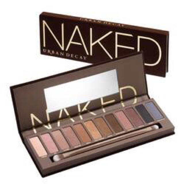 Urban Decay(アーバンディケイ)のURBAN DECAY NAKED アイシャドウパレット コスメ/美容のベースメイク/化粧品(アイシャドウ)の商品写真