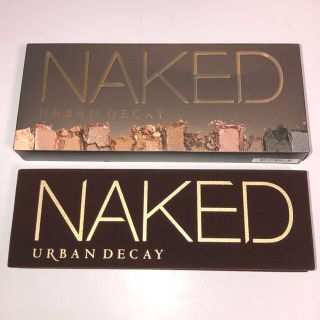 アーバンディケイ(Urban Decay)のURBAN DECAY NAKED アイシャドウパレット(アイシャドウ)