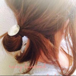 トゥデイフル(TODAYFUL)のconcho hair band♡(ヘアアクセサリー)