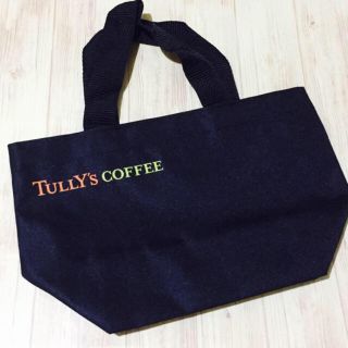 タリーズコーヒー(TULLY'S COFFEE)のTULLY'S COFFEE  ミニトートバック(トートバッグ)