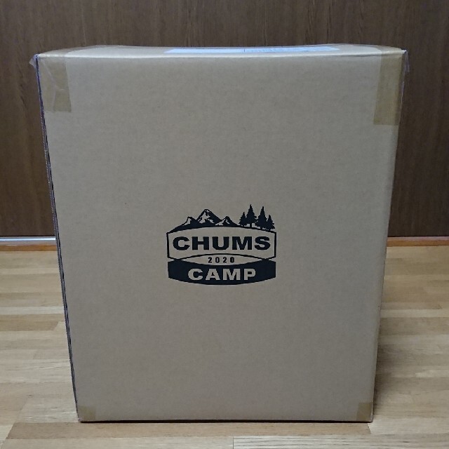 CHUMS(チャムス)の【最終値下げ】CHUMS CAMP 2020 ペール缶完全受注生産限定 スポーツ/アウトドアのアウトドア(その他)の商品写真