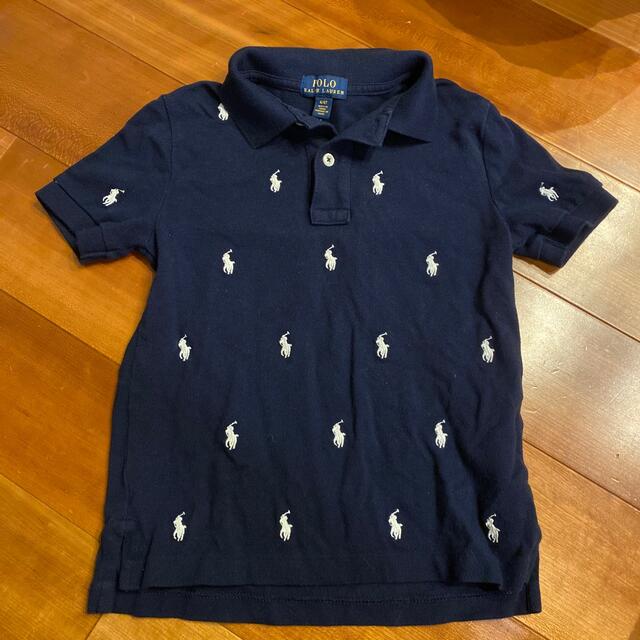 POLO RALPH LAUREN(ポロラルフローレン)の最終価格！ポロラルフローレン★ポロシャツ キッズ/ベビー/マタニティのキッズ服男の子用(90cm~)(Tシャツ/カットソー)の商品写真