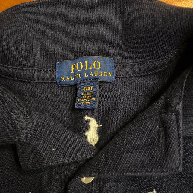 POLO RALPH LAUREN(ポロラルフローレン)の最終価格！ポロラルフローレン★ポロシャツ キッズ/ベビー/マタニティのキッズ服男の子用(90cm~)(Tシャツ/カットソー)の商品写真