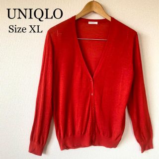 ユニクロ(UNIQLO)のF001 カーディガン (カーディガン)