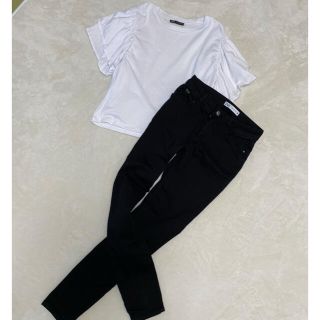 ザラ(ZARA)のten様♡専用お値下げ出品(シャツ/ブラウス(半袖/袖なし))