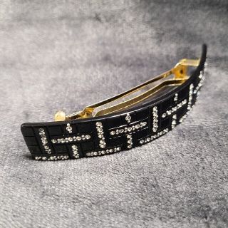 アレクサンドルドゥパリ(ALEXANDRE DE PARIS)のALEXANDRE DE PARIS  バレッタ(バレッタ/ヘアクリップ)
