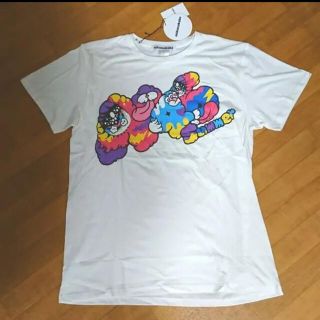 ミキオサカベ(MIKIO SAKABE)の新品☆ミキオサカベmikiosakabe☆N46コラボTシャツ☆XL(Tシャツ/カットソー(半袖/袖なし))