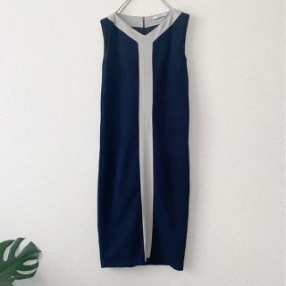 マックスマーラ(Max Mara)のMaxMara（マックスマーラー） ワンピース(ひざ丈ワンピース)