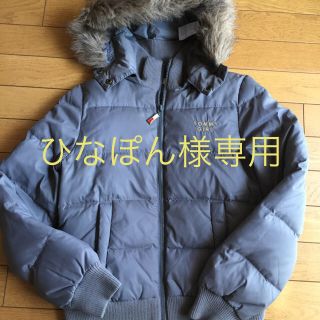 トミーガール(tommy girl)のひなぽん様専用！トミーガール ダウンジャケット(ダウンジャケット)