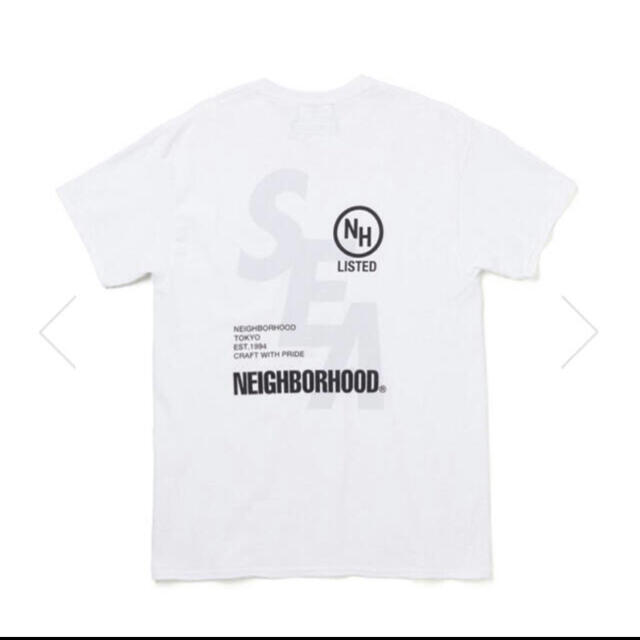 NEIGHBORHOOD×WIND AND SEA  C-TEE SS