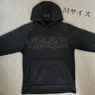 アンダーアーマー(UNDER ARMOUR)のunder armour パーカー　Mサイズ(パーカー)