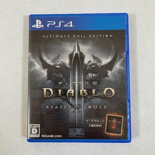 【PS4】Diablo III Reaper of Souls(家庭用ゲームソフト)