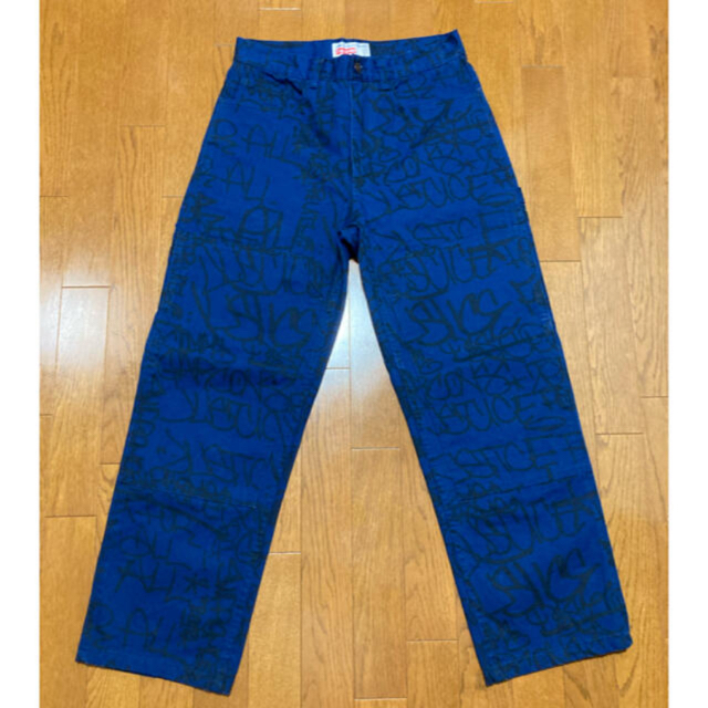 パンツSUPREME COMME DES GARÇONS PAINTER PANT