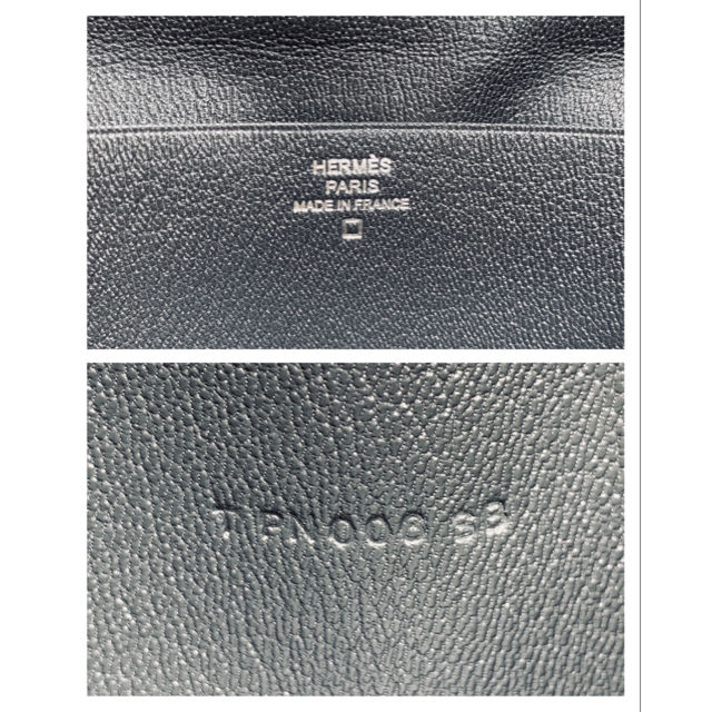 HERMES - 定価70万✨HERMES✨フレミング MC2 アリゲーター の HERMES - 定価70万✨HERMES✨フレミング MC2 アリゲーター の