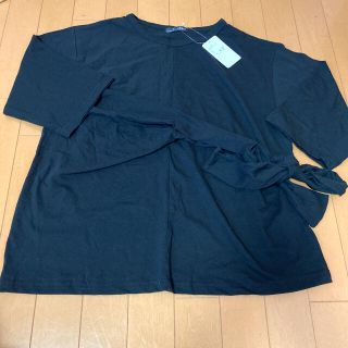 ナルシス(Narcissus)のナルシス　黒Tシャツ(Tシャツ(半袖/袖なし))