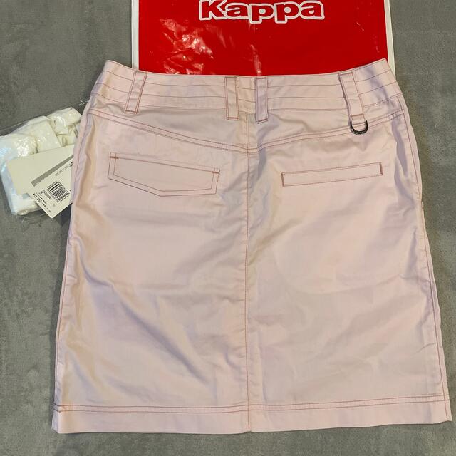 Kappa(カッパ)のkappaゴルフ　スカート　１１サイズ スポーツ/アウトドアのゴルフ(ウエア)の商品写真