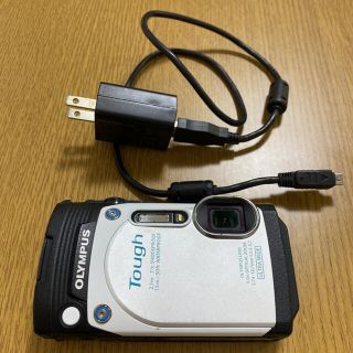 オリンパス(OLYMPUS)のOLYMPUS tg-870(コンパクトデジタルカメラ)