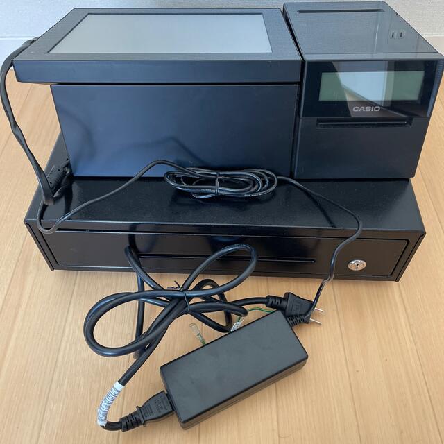 CASIO カシオ 電子レジスター V-R200 ドロア付属 | clinicaversalles