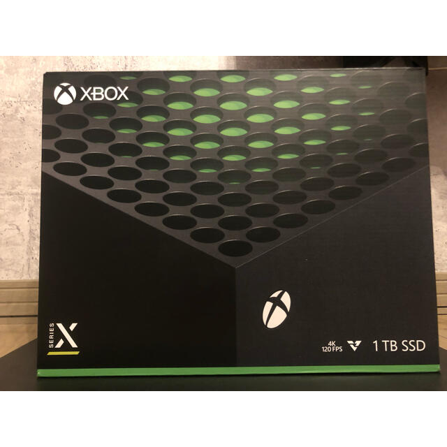 Xbox series X 1BT マイクロソフト　Microsoft