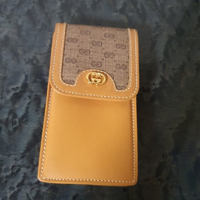 Gucci(グッチ)のGUCCI グッチ シガレットケース メンズのファッション小物(タバコグッズ)の商品写真