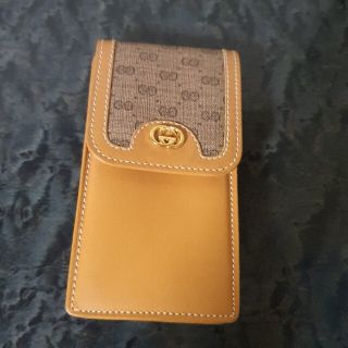 グッチ(Gucci)のGUCCI グッチ シガレットケース(タバコグッズ)