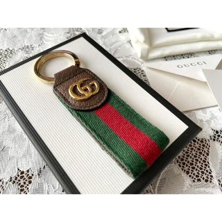 グッチ(Gucci)の【goa aya様専用】GUCCI キーチェーン(キーホルダー)