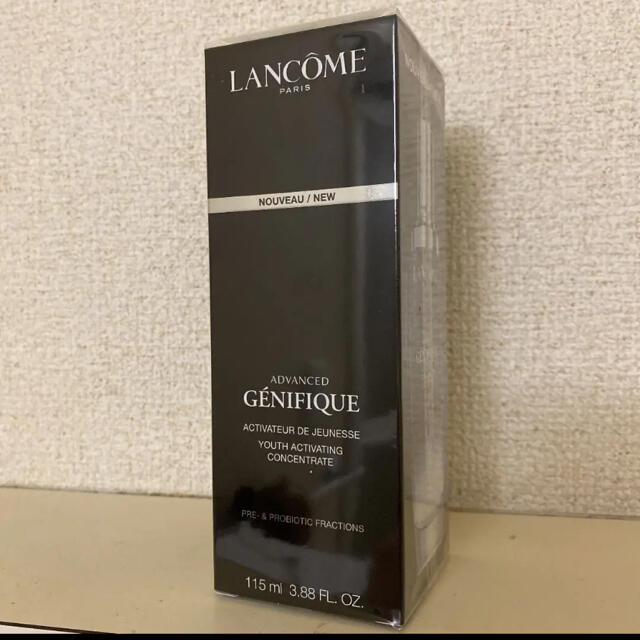 LANCOME(ランコム)の新品未開封　ランコム ジェニフィック アドバンスト N 115ml 日本処方 コスメ/美容のスキンケア/基礎化粧品(美容液)の商品写真