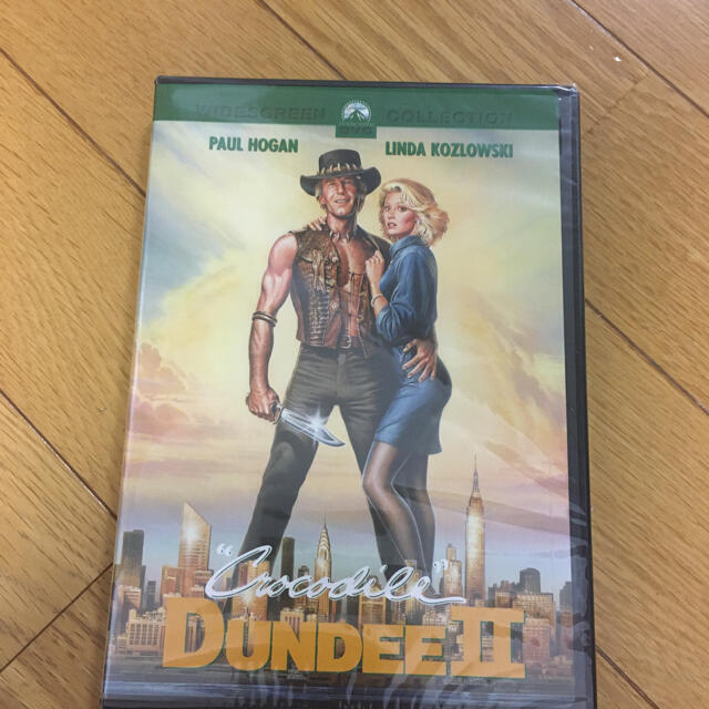 【海外DVDリージョン1専用】Crocodile Dundee 1&2セット エンタメ/ホビーのDVD/ブルーレイ(外国映画)の商品写真
