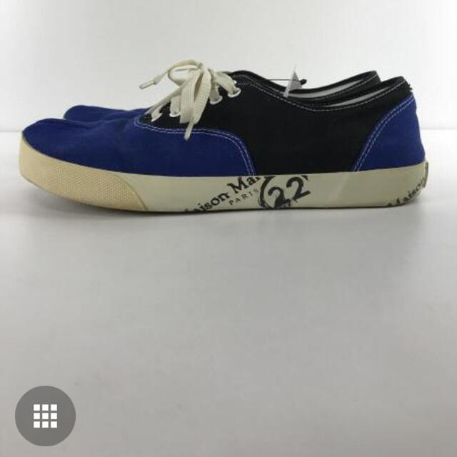 Maison Martin Margiela(マルタンマルジェラ)のMaison Margiela 19ss タビレースアップスニーカー メンズの靴/シューズ(スニーカー)の商品写真